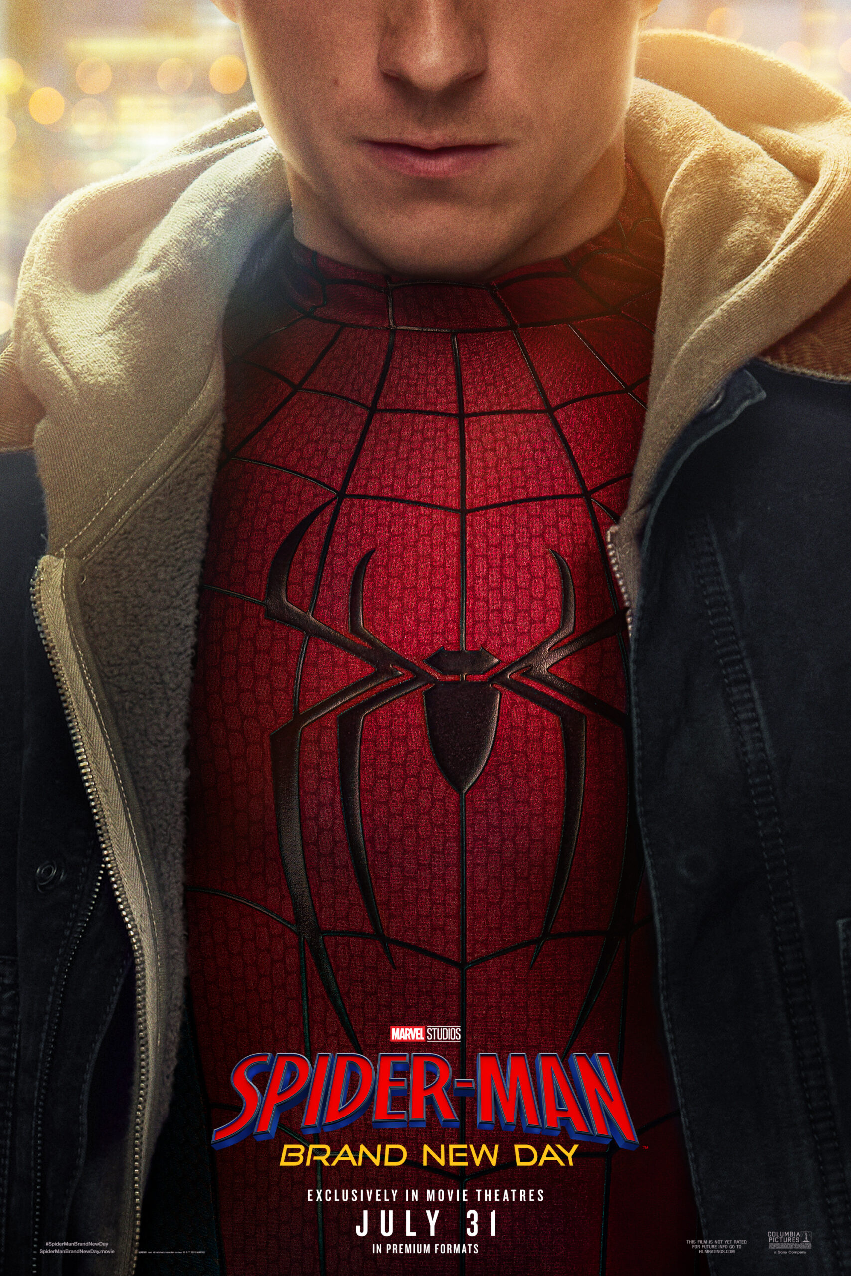Spider-Man:Brand New Day