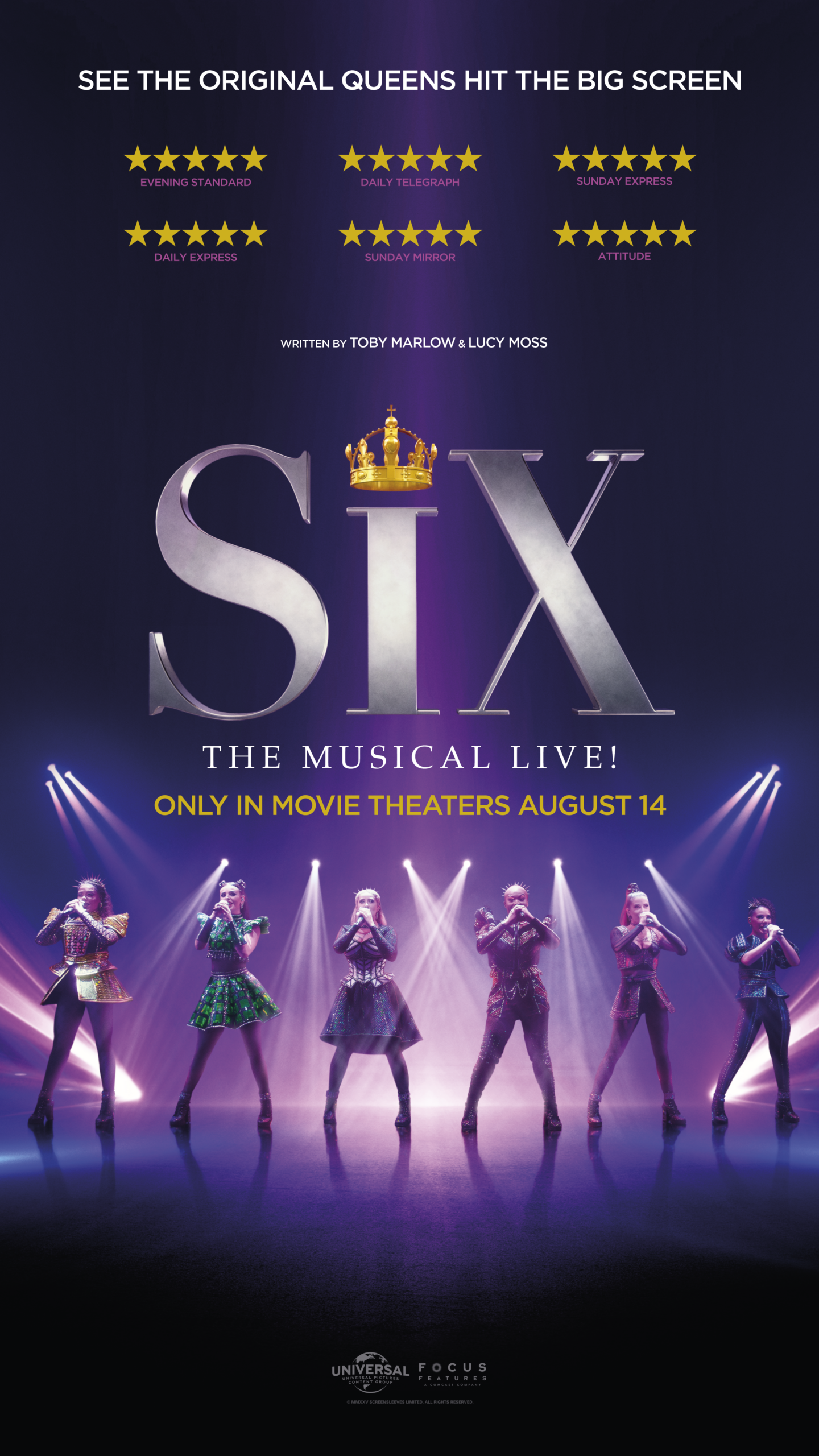 Six The Musical