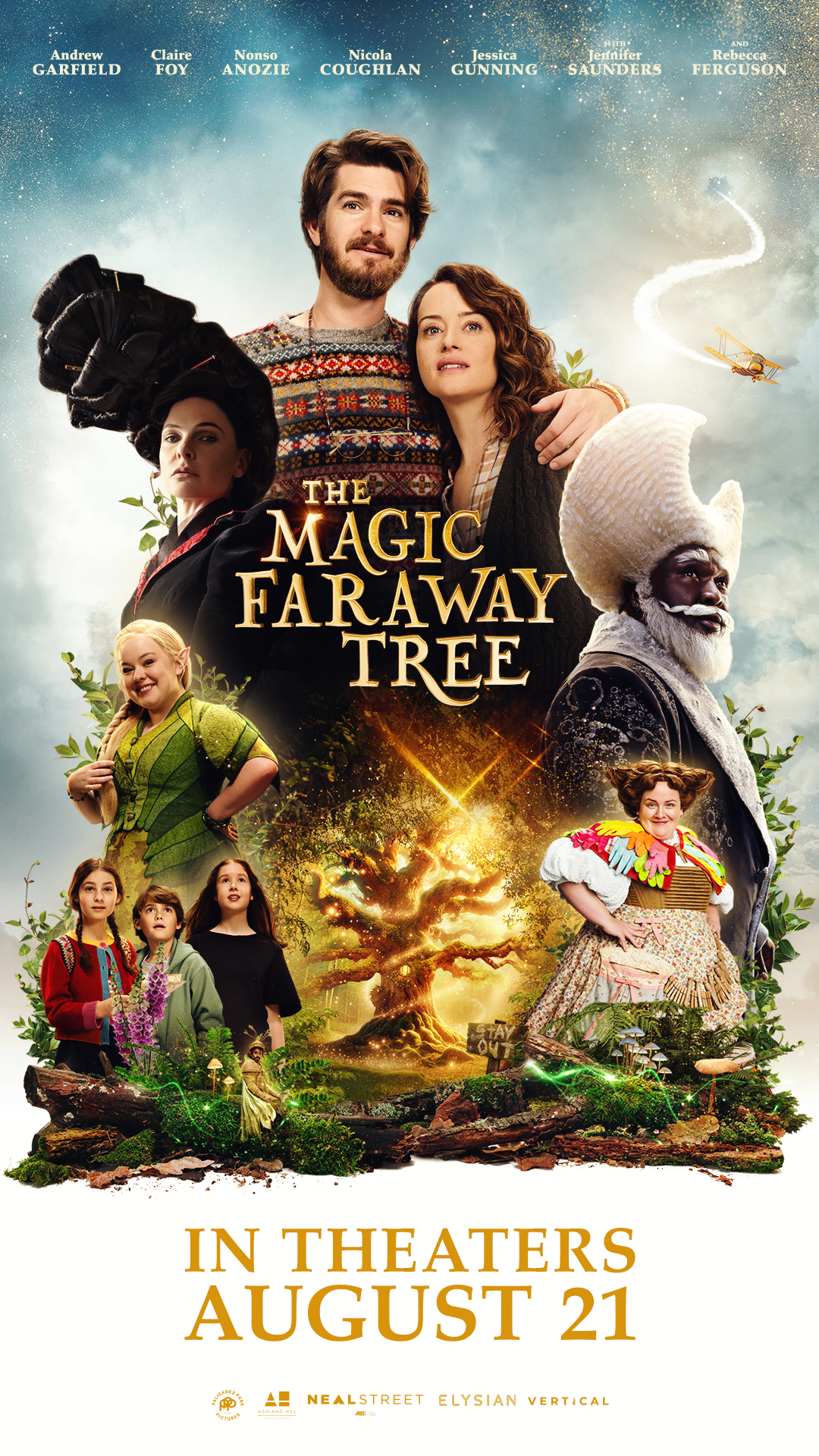 MAgic Faraway Tree