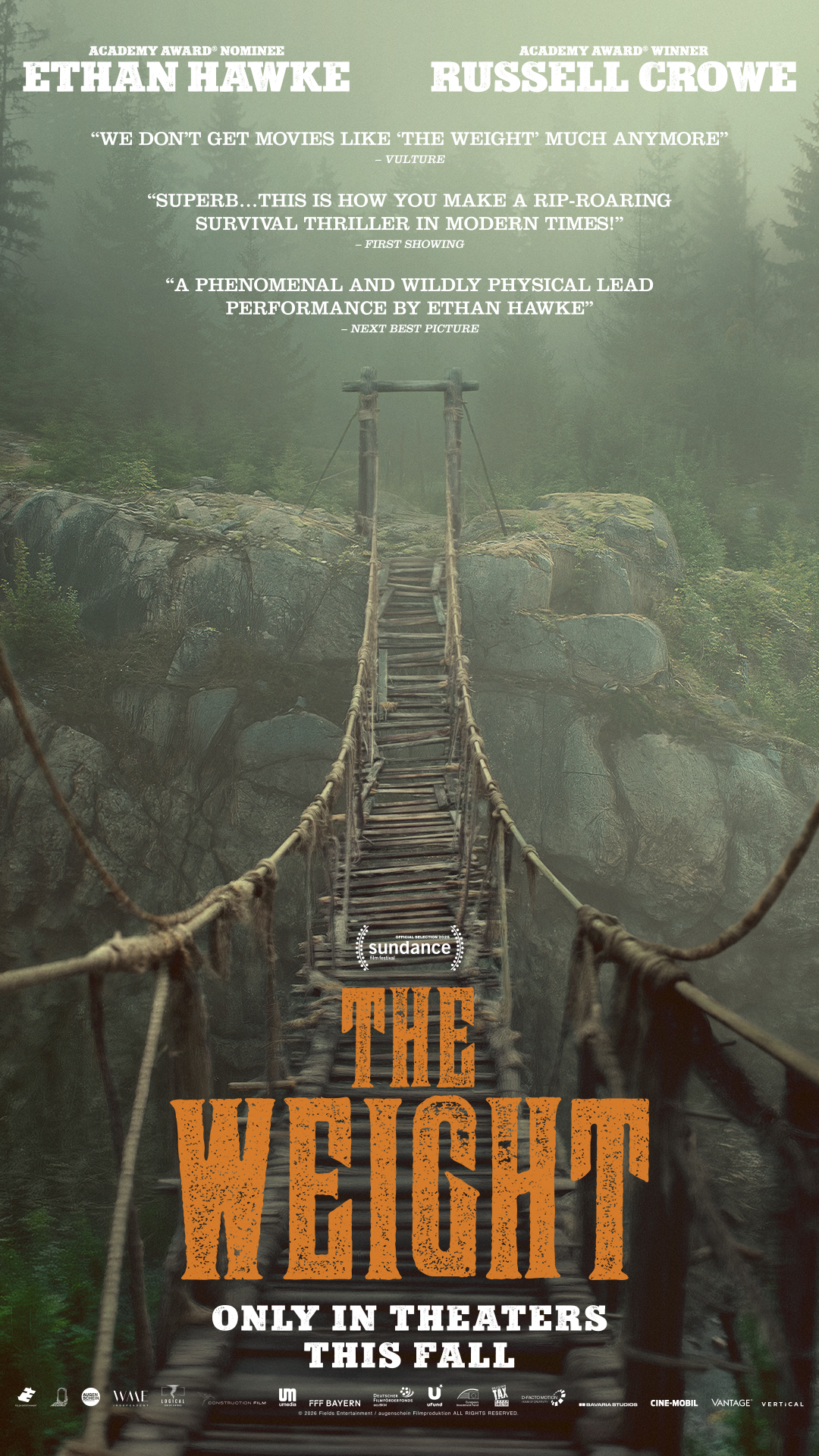 The Weight